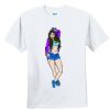 Youth Ultra Cotton ® 100% Cotton T Shirt Thumbnail