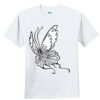 Youth Ultra Cotton ® 100% Cotton T Shirt Thumbnail