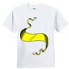 Youth Ultra Cotton ® 100% Cotton T Shirt Thumbnail