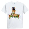 Youth Ultra Cotton ® 100% Cotton T Shirt Thumbnail