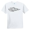 Youth Ultra Cotton ® 100% Cotton T Shirt Thumbnail