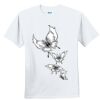 Youth Ultra Cotton ® 100% Cotton T Shirt Thumbnail