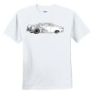 Youth Ultra Cotton ® 100% Cotton T Shirt Thumbnail
