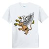 Youth Ultra Cotton ® 100% Cotton T Shirt Thumbnail