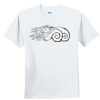 Youth Ultra Cotton ® 100% Cotton T Shirt Thumbnail