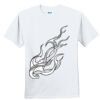 Youth Ultra Cotton ® 100% Cotton T Shirt Thumbnail