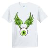 Youth Ultra Cotton ® 100% Cotton T Shirt Thumbnail
