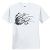 Youth Ultra Cotton ® 100% Cotton T Shirt Thumbnail