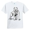 Youth Ultra Cotton ® 100% Cotton T Shirt Thumbnail