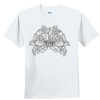 Youth Ultra Cotton ® 100% Cotton T Shirt Thumbnail