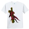 Youth Ultra Cotton ® 100% Cotton T Shirt Thumbnail
