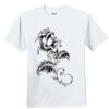 Youth Ultra Cotton ® 100% Cotton T Shirt Thumbnail