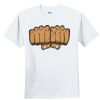 Youth Ultra Cotton ® 100% Cotton T Shirt Thumbnail