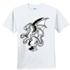 Youth Ultra Cotton ® 100% Cotton T Shirt Thumbnail