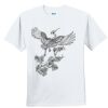Youth Ultra Cotton ® 100% Cotton T Shirt Thumbnail