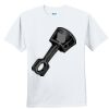 Youth Ultra Cotton ® 100% Cotton T Shirt Thumbnail