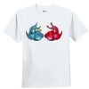 Youth Ultra Cotton ® 100% Cotton T Shirt Thumbnail