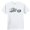 Youth Ultra Cotton ® 100% Cotton T Shirt Thumbnail