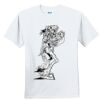 Youth Ultra Cotton ® 100% Cotton T Shirt Thumbnail