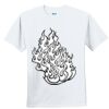 Youth Ultra Cotton ® 100% Cotton T Shirt Thumbnail
