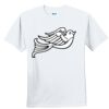 Youth Ultra Cotton ® 100% Cotton T Shirt Thumbnail