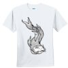 Youth Ultra Cotton ® 100% Cotton T Shirt Thumbnail