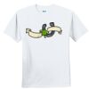 Youth Ultra Cotton ® 100% Cotton T Shirt Thumbnail
