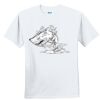 Youth Ultra Cotton ® 100% Cotton T Shirt Thumbnail