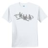 Youth Ultra Cotton ® 100% Cotton T Shirt Thumbnail