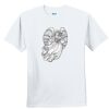 Youth Ultra Cotton ® 100% Cotton T Shirt Thumbnail