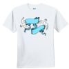 Youth Ultra Cotton ® 100% Cotton T Shirt Thumbnail