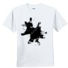 Youth Ultra Cotton ® 100% Cotton T Shirt Thumbnail