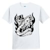Youth Ultra Cotton ® 100% Cotton T Shirt Thumbnail