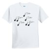 Youth Ultra Cotton ® 100% Cotton T Shirt Thumbnail
