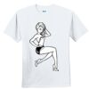 Youth Ultra Cotton ® 100% Cotton T Shirt Thumbnail