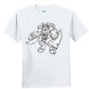 Youth Ultra Cotton ® 100% Cotton T Shirt Thumbnail