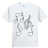 Youth Ultra Cotton ® 100% Cotton T Shirt Thumbnail