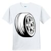 Youth Ultra Cotton ® 100% Cotton T Shirt Thumbnail