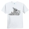 Youth Ultra Cotton ® 100% Cotton T Shirt Thumbnail