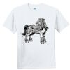 Youth Ultra Cotton ® 100% Cotton T Shirt Thumbnail
