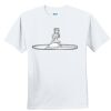 Youth Ultra Cotton ® 100% Cotton T Shirt Thumbnail