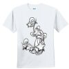 Youth Ultra Cotton ® 100% Cotton T Shirt Thumbnail