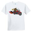 Youth Ultra Cotton ® 100% Cotton T Shirt Thumbnail