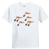 Youth Ultra Cotton ® 100% Cotton T Shirt Thumbnail
