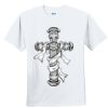 Youth Ultra Cotton ® 100% Cotton T Shirt Thumbnail