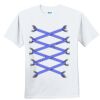 Youth Ultra Cotton ® 100% Cotton T Shirt Thumbnail