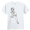 Youth Ultra Cotton ® 100% Cotton T Shirt Thumbnail