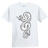 Youth Ultra Cotton ® 100% Cotton T Shirt Thumbnail