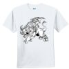 Youth Ultra Cotton ® 100% Cotton T Shirt Thumbnail