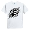 Youth Ultra Cotton ® 100% Cotton T Shirt Thumbnail